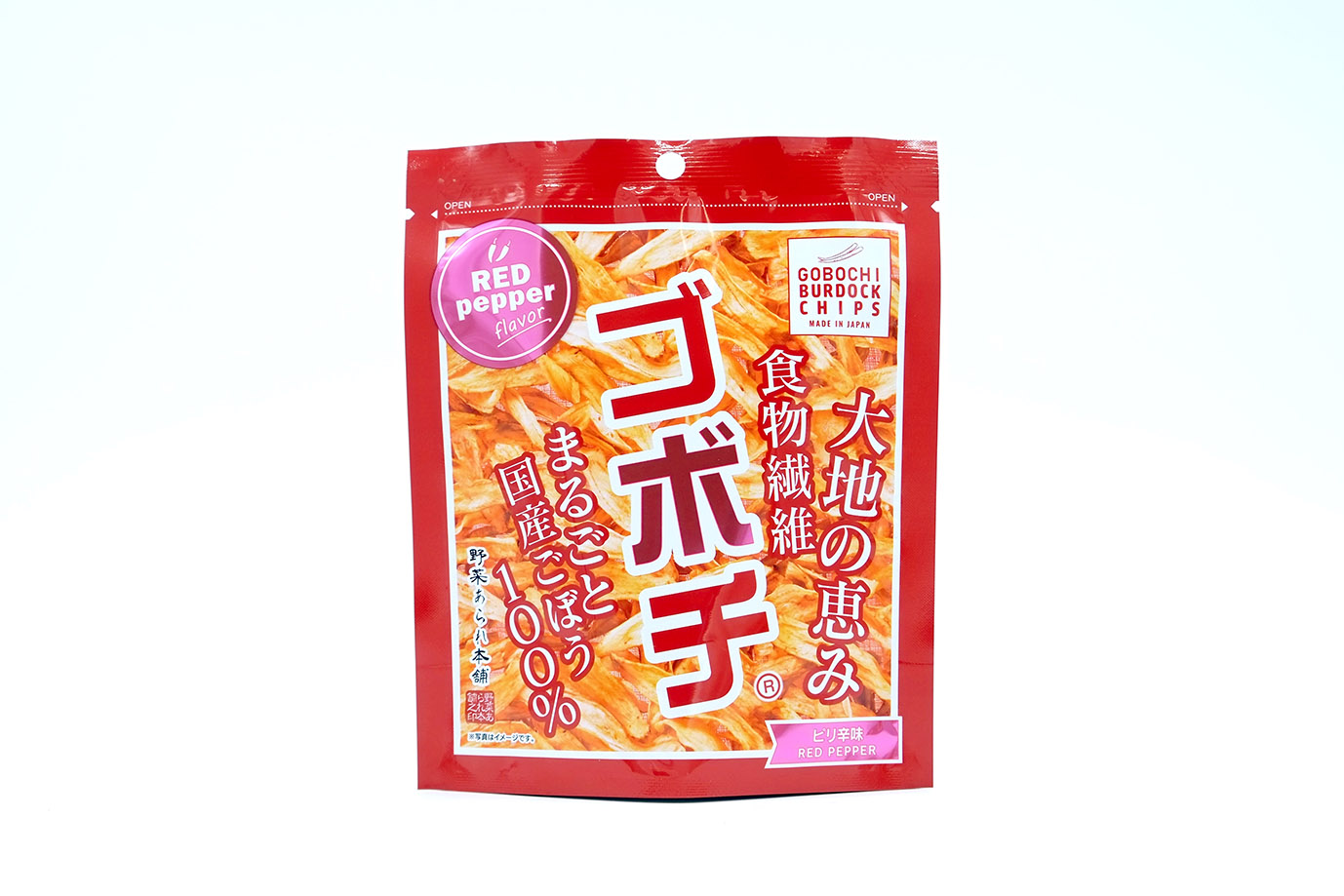 ゴボチ ピリ辛 20g | ㈱デイリーマーム｜Food Biz Kyushu 食の豊かさ真