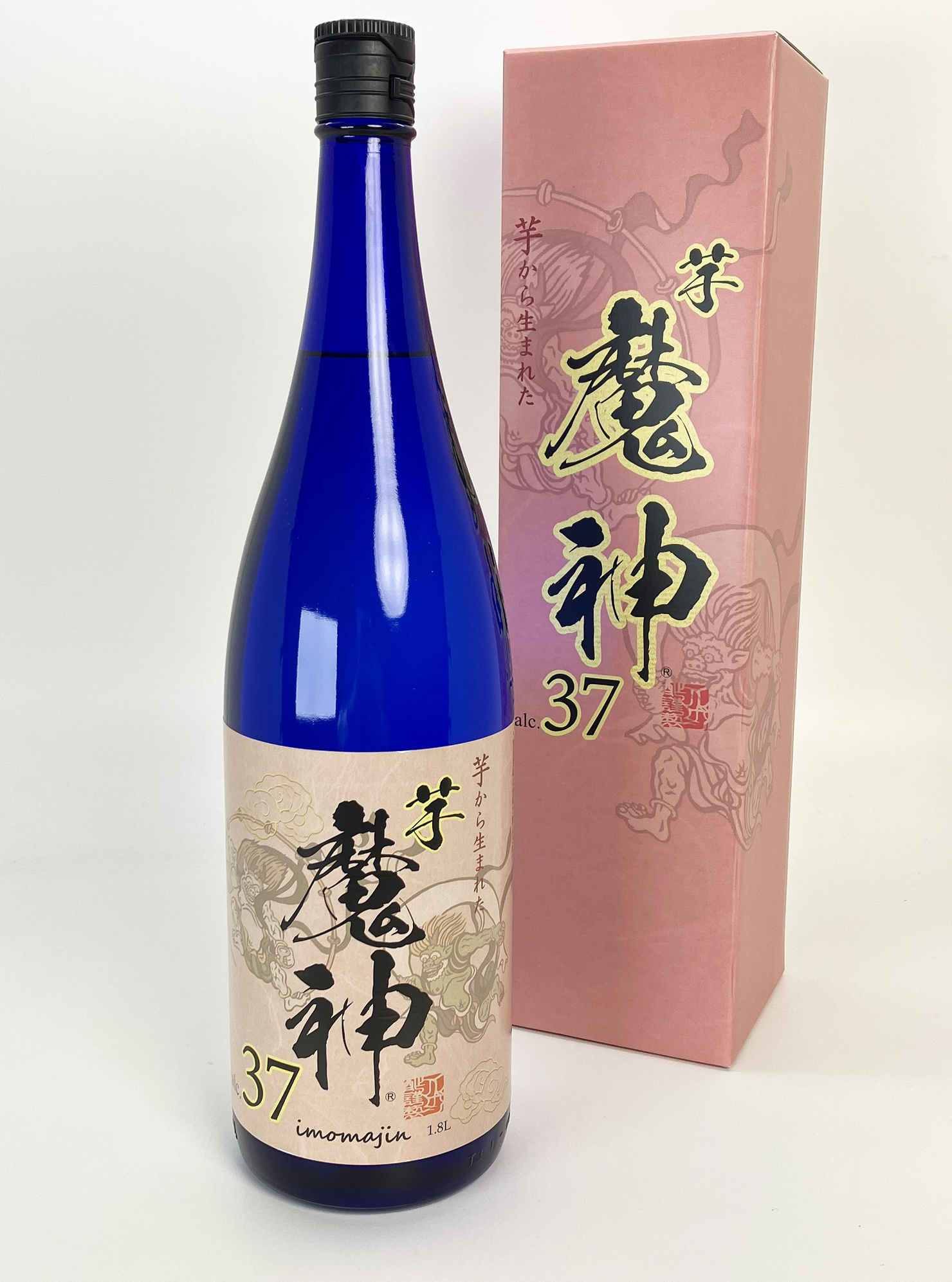 魔神 芋 37 | マルボシ酢㈱｜Food Biz Kyushu 食の豊かさ真の価値