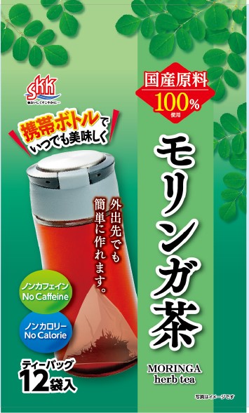 携帯ボトル用 国産モリンガ茶12P | 三栄興産㈱｜Food Biz Kyushu 食の