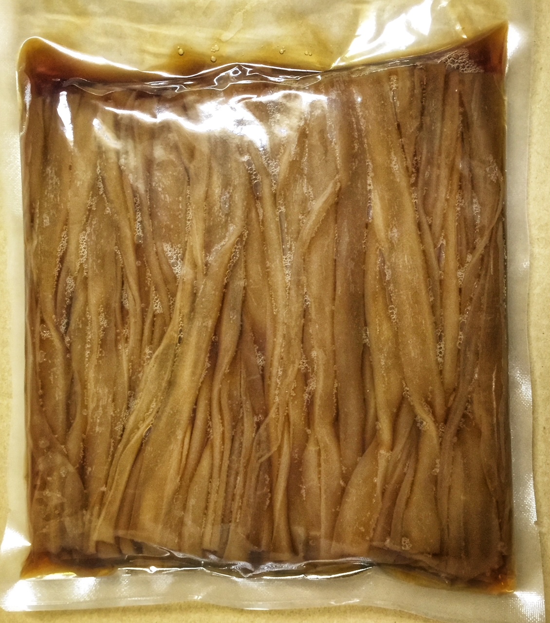 味付かんぴょう | ㈱宮崎合同食品｜Food Biz Kyushu 食の豊かさ真の価値