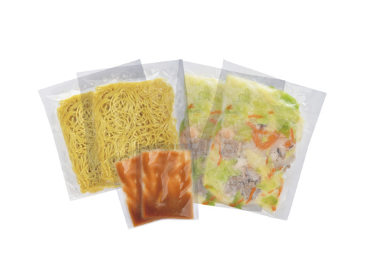 冷凍】和風野菜ちゃんぽん 2食セット | 株式会社信用産業｜Food Biz Kyushu 食の豊かさ真の価値