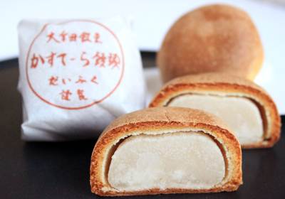 御年賀特価！福岡県大牟田市（有）亀屋かすてら饅頭きんつばセット6箱 御年賀特価！福岡県大牟田市（有）亀屋かすてら饅頭きんつば