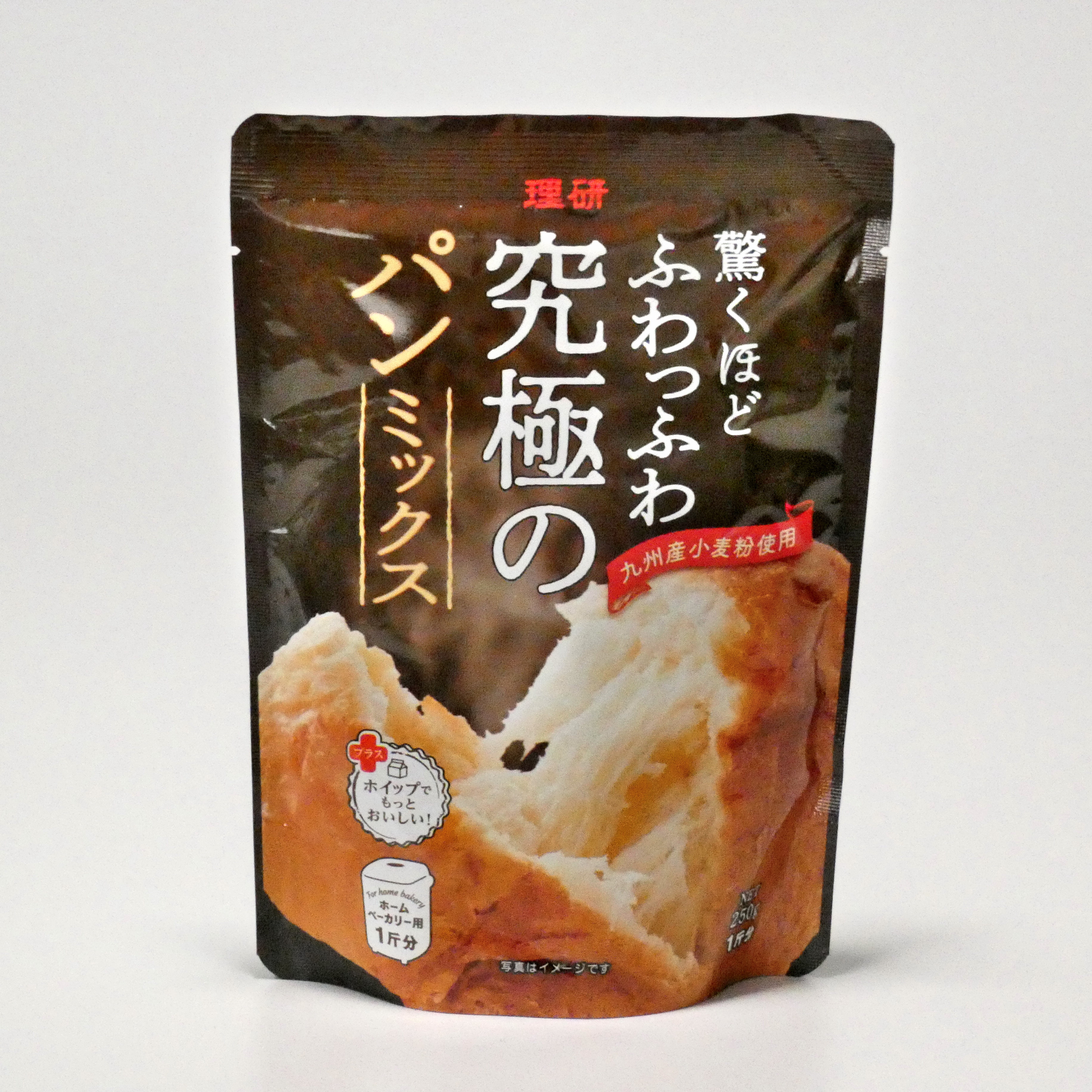 究極のパンミックス | 理研農産化工㈱｜Food Biz Kyushu 食の豊かさ真