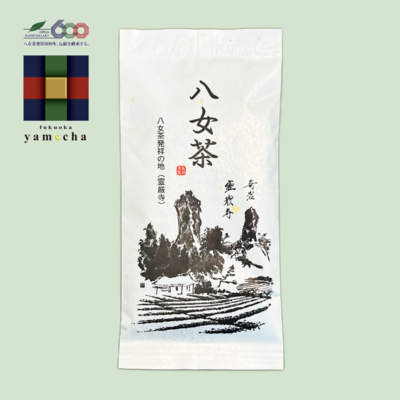 八女茶発祥600年記念 水出し玉露 特選 | ㈲銘茶園｜Food Biz Kyushu 食