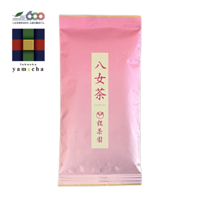 八女茶発祥600年記念 水出し玉露 特選 | ㈲銘茶園｜Food Biz Kyushu 食