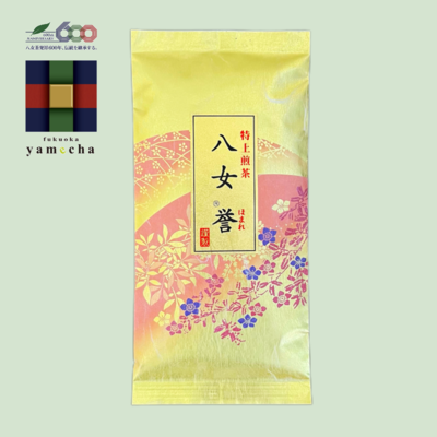 専用出品 特選 八女茶 500g & 特選 知覧茶 1,000g 九州からの贈り物 希少 八女茶発祥家第34代太郎五郎久家茶園『八女特選