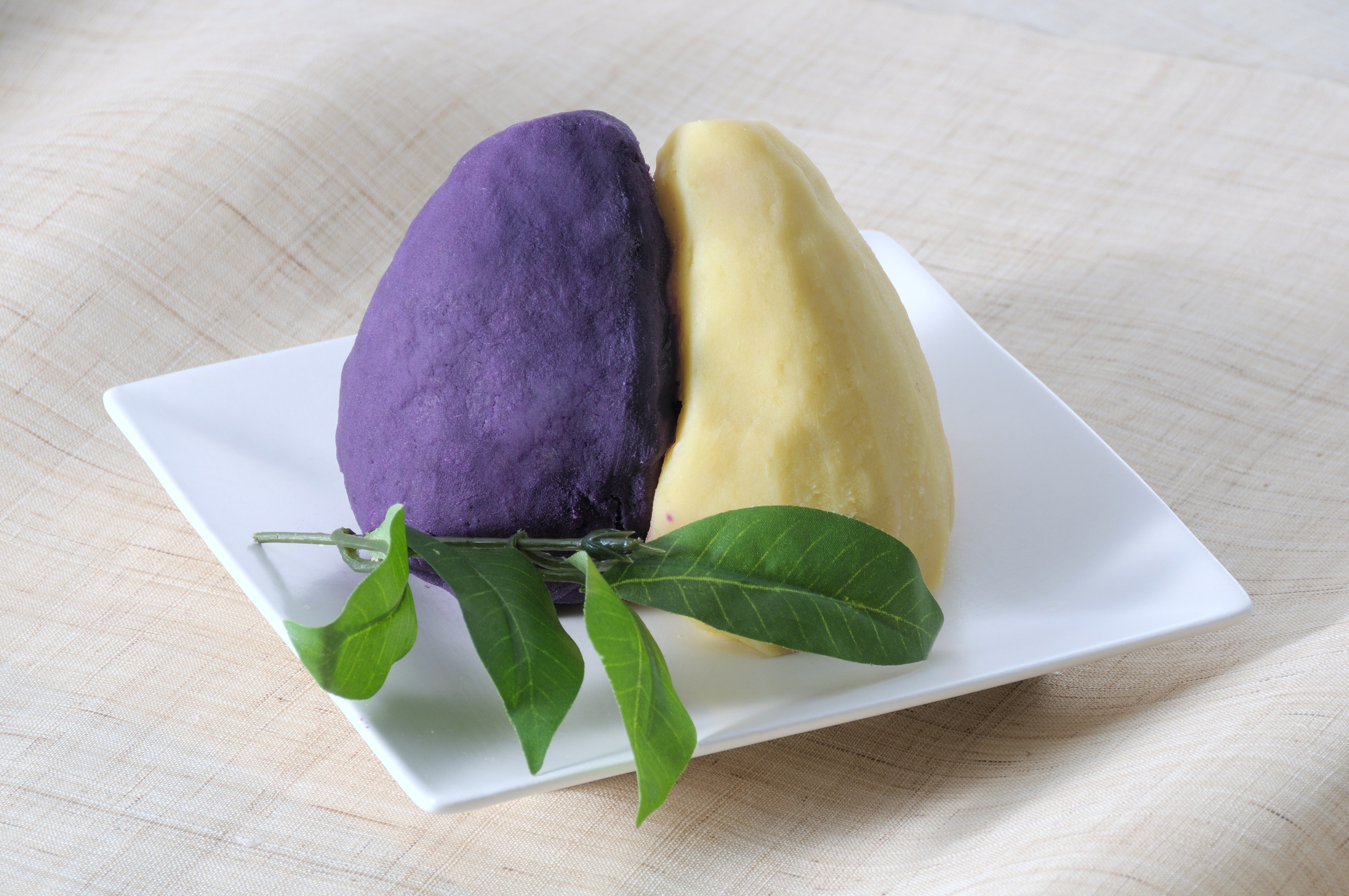 さつま芋ペースト | ㈲コウヤマ（芋屋長兵衛）｜Food Biz Kyushu 食の