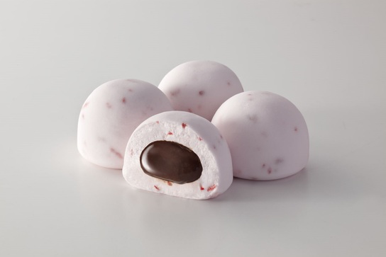 苺チョコマシュマロ | ㈱石村萬盛堂｜Food Biz Kyushu 食の豊かさ真の価値