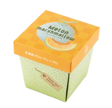 ましゅまろ様ご予約品 large_card_メロンマシュマロ_-_