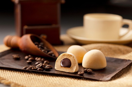 珈琲マシュマロ | ㈱石村萬盛堂｜Food Biz Kyushu 食の豊かさ真の価値