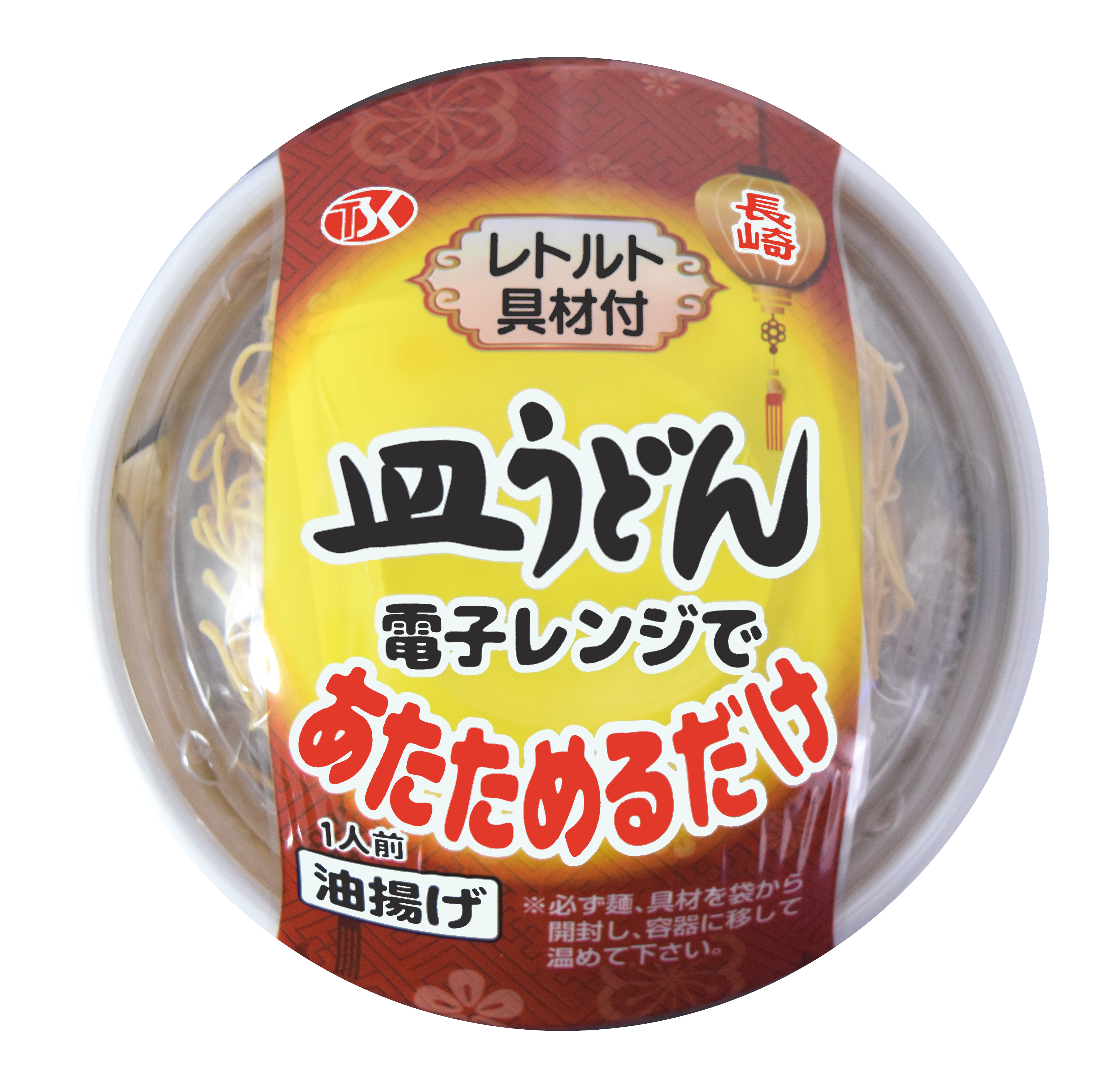 レトルト皿うどん | つくも食品㈱｜Food Biz Kyushu 食の豊かさ真の価値