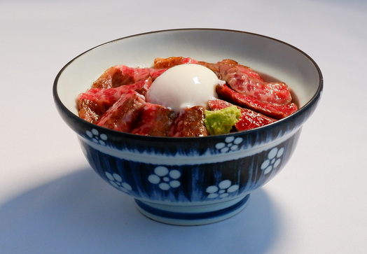 阿蘇あか牛丼 | ㈱LARKS｜Food Biz Kyushu 食の豊かさ真の価値