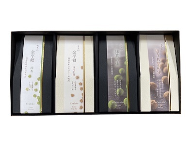 ほうじ茶の実 | 原野製茶本舗｜Food Biz Kyushu 食の豊かさ真の価値