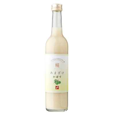 あまざけ（プレーン）500ml | ㈱美少年｜Food Biz Kyushu 食の豊かさ真