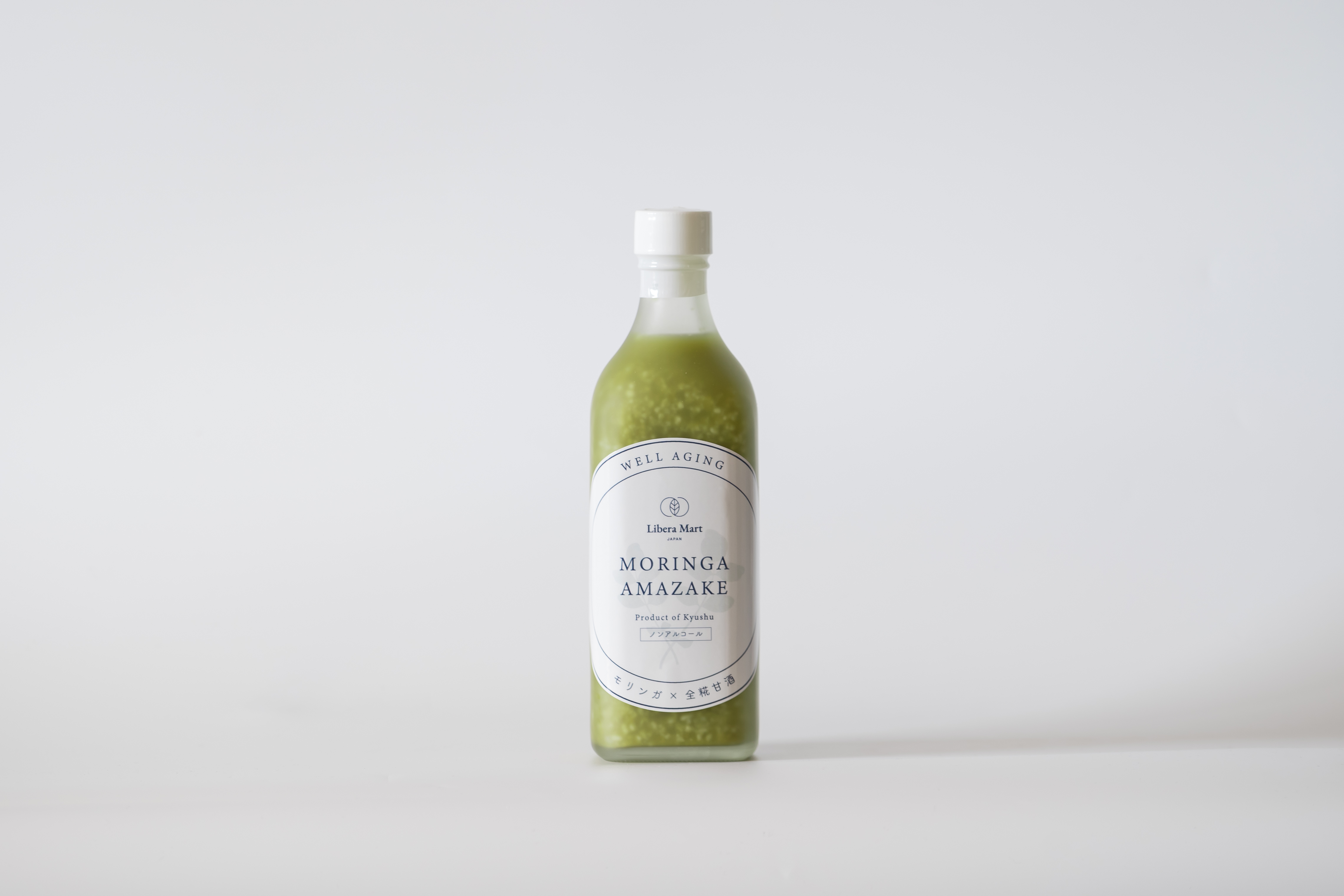 MORINGA AMAZAKE | ㈱リベラマートジャパン｜Food Biz Kyushu 食の豊か