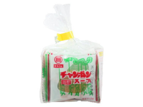 チャンポンスープ 5入 | 丸三食品㈱｜Food Biz Kyushu 食の豊かさ真の価値