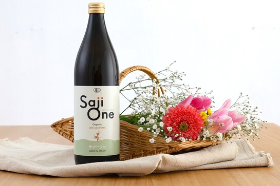 SajiOne（サジーワン）オーガニック 900ml | 宇航人ジャパン株式