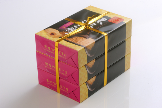 黒みつきな粉餅 | ㈲どんど焼本舗｜Food Biz Kyushu 食の豊かさ真の価値