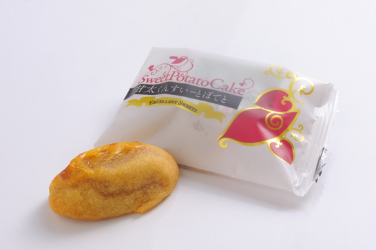 甘太くんすぃーとぽてと5個入 | ㈲どんど焼本舗｜Food Biz Kyushu 食の