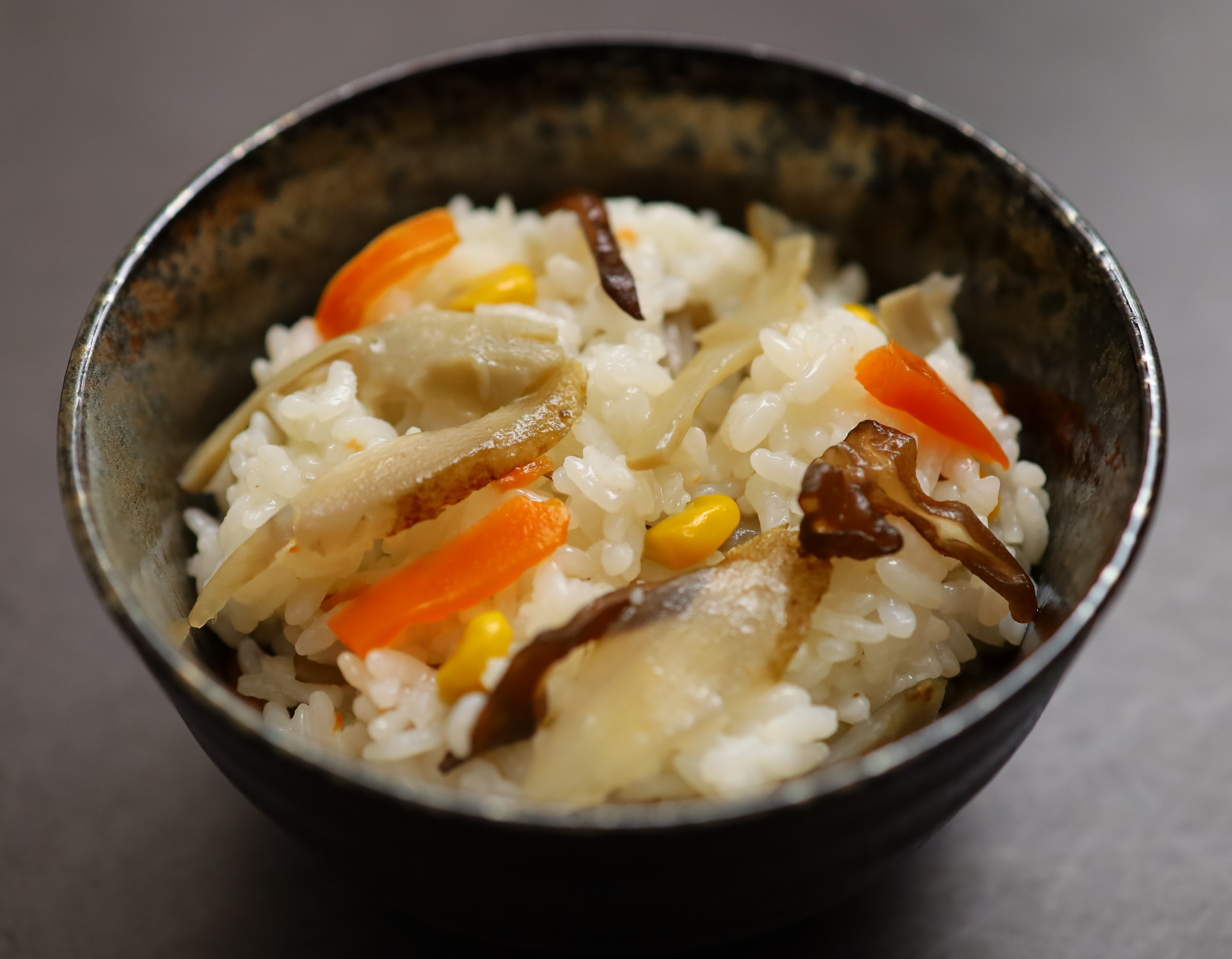 混ぜご飯の素 国産5種の野菜 | ㈱主計物産｜Food Biz Kyushu 食の豊か