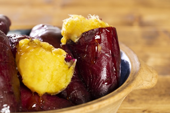 熟成やきいも（日本最大のさつまいも品評会で日本一を獲得） | ㈱FLAP