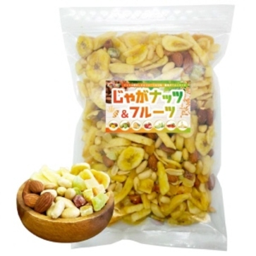 じゃがナッツ＆フルーツ | ㈱NZcompany｜Food Biz Kyushu 食