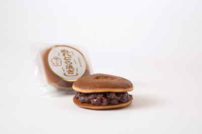 ぬれどら焼きプレミアム | ㈱梅月堂｜Food Biz Kyushu 食の豊か