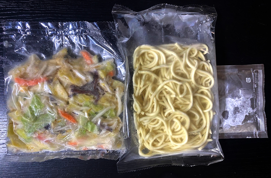 冷凍】天草大王ちゃんぽん1食 | アツカコミュニケーションズ㈲【苓州