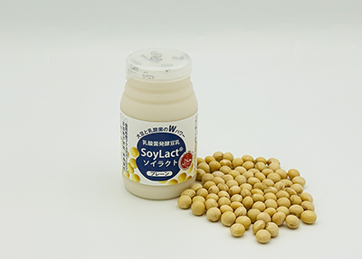 乳酸菌発酵豆乳ソイラクト（プレーン） | ㈱アガペファーム｜Food Biz