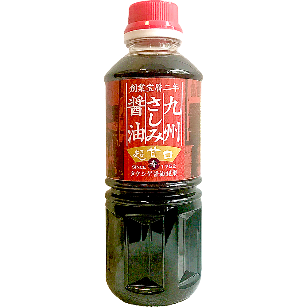 こいくち_九州さしみ醤油超甘口