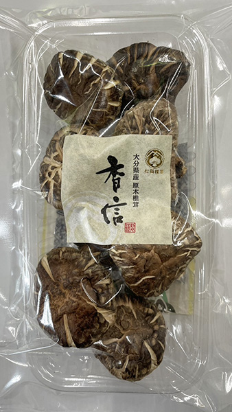 大分県産こうしん椎茸 | 松岡椎茸生産販売㈱｜Food Biz Kyushu 食の