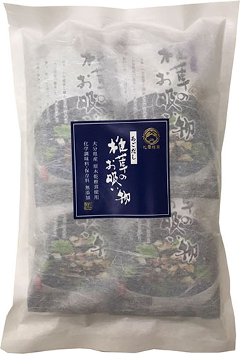 大分産椎茸のお吸物（あごだし）（4袋） | 松岡椎茸生産販売㈱｜Food