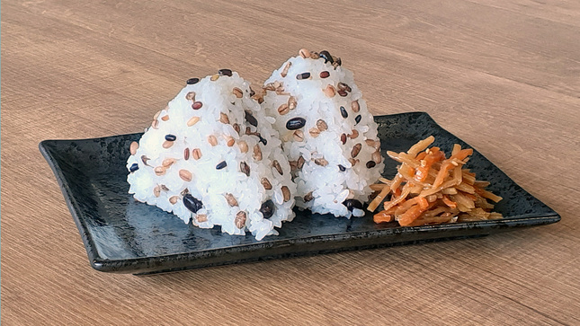 国内産かんたんまぜ込み十六種雑穀米 | ベストアメニティ㈱｜Food Biz