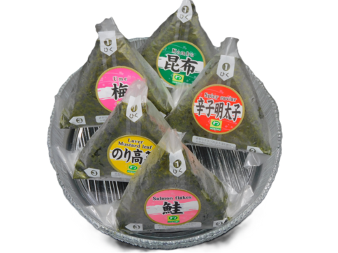 冷凍おにぎり | 株式会社のぼる｜Food Biz Kyushu 食の豊かさ真の価値
