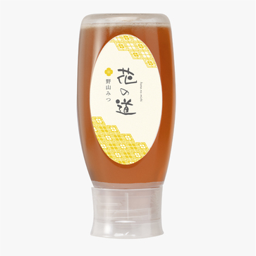 野山みつ500g | ㈱九州蜂の子本舗｜Food Biz Kyushu 食の豊かさ真の価値