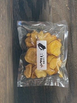 いもべえ 飴がけチップス | いもあめごとう｜Food Biz Kyushu 食の豊か