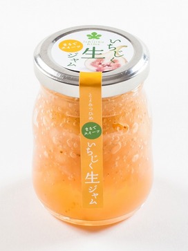 生ジャム いちじく とよみつひめ | ムクノ｜Food Biz Kyushu 食
