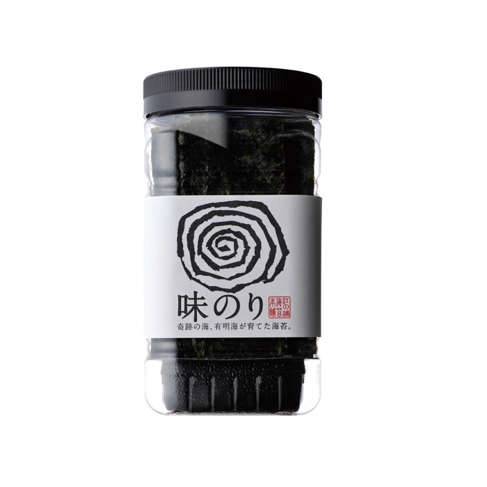 味のり 8切48枚（4562281791023） | 株式会社江の浦本舗｜Food Biz Kyushu 食の豊かさ真の価値