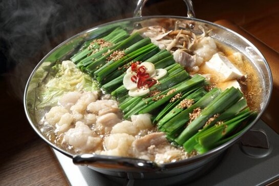 福岡のもつ鍋 | ㈱樹｜Food Biz Kyushu 食の豊かさ真の価値