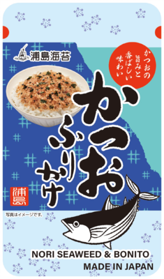 味付のり6袋（アニマルフリー） | ㈱日本海水（浦島海苔） ｜Food Biz