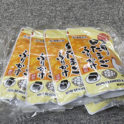 味付のり6袋（アニマルフリー） | ㈱日本海水（浦島海苔） ｜Food Biz