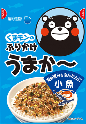 瓶入りふりかけ のりかつお | ㈱日本海水（浦島海苔） ｜Food Biz