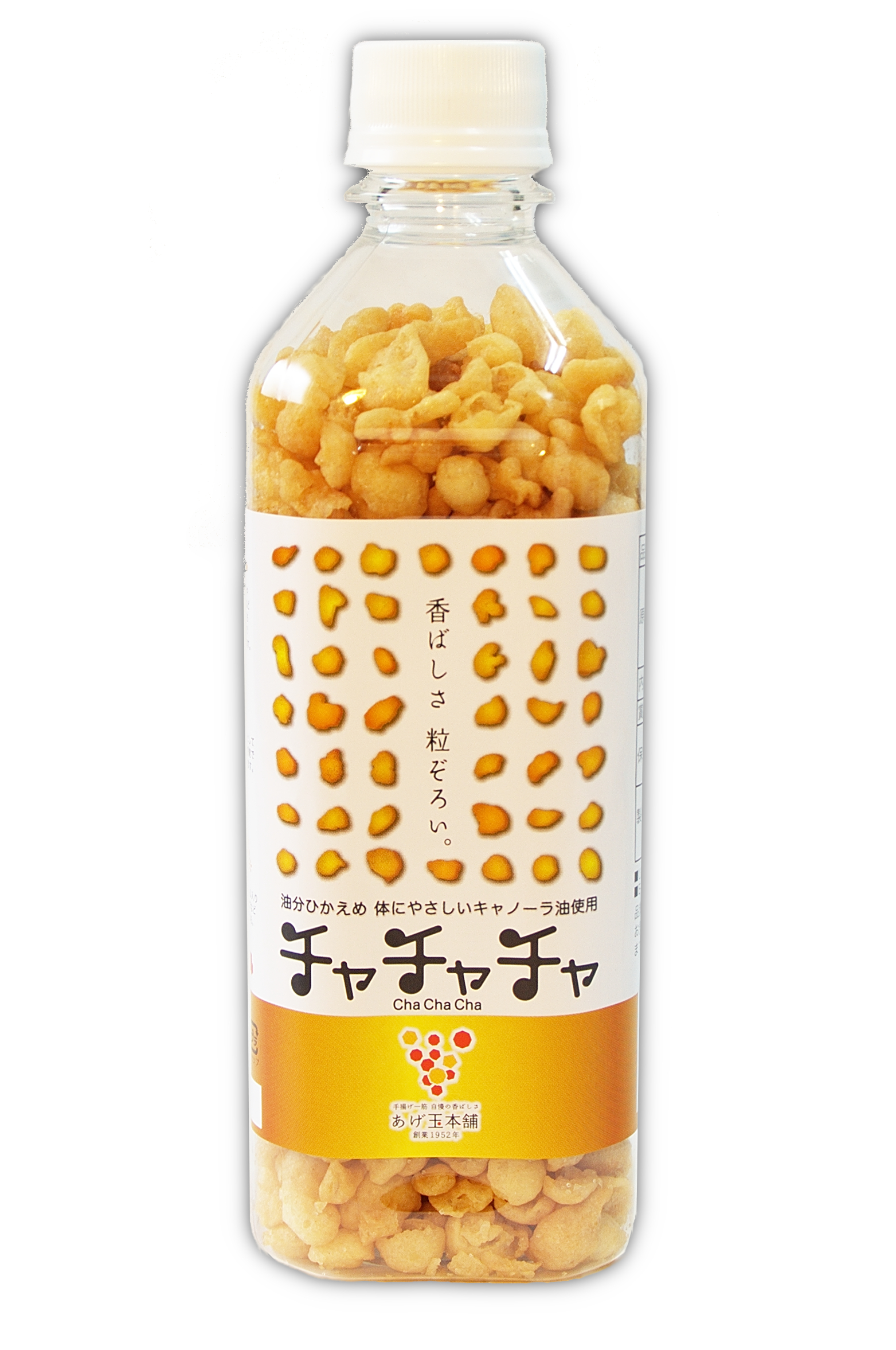 チャチャチャ プレーンタイプ | 協和食品工業㈱｜Food Biz Kyushu 食の