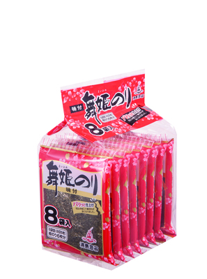 柚子胡椒ふりかけ | ㈱日本海水（浦島海苔） ｜Food Biz Kyushu 食の