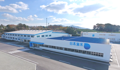 株式会社 ㈱日本海水（浦島海苔） ｜Food Biz Kyushu 食の豊かさ真の価値