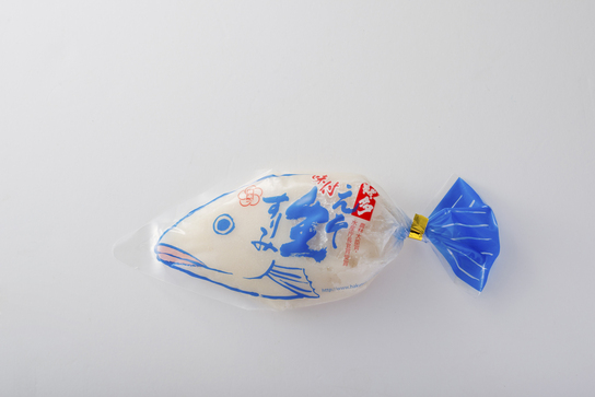 魚介類(加工食品) UruuTem 魚型えそ生すり身 | ㈱博水｜Food Biz Kyushu 食の豊かさ真の価値