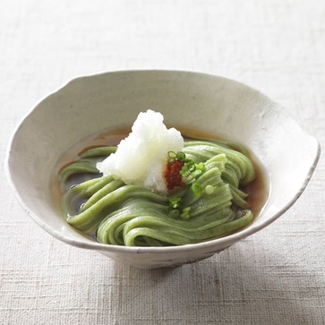 わかめうどん350g | ㈱味の兵四郎｜Food Biz Kyushu 食の豊かさ真の価値