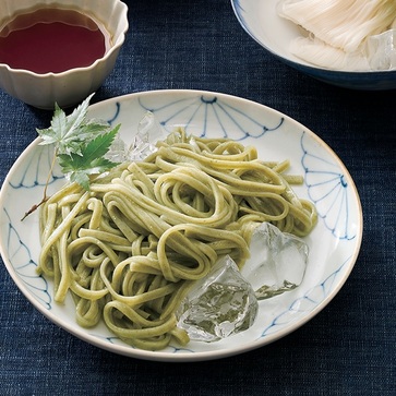 わかめうどん350g | ㈱味の兵四郎｜Food Biz Kyushu 食の豊かさ真の価値
