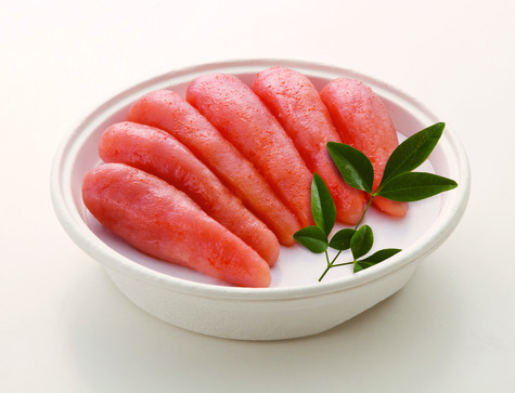 博多減塩明太子（無着色）280g | 九州丸一食品㈱｜Food Biz Kyushu 食