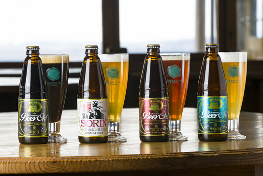 ビール大好き　4 Ken on X